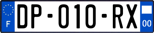 DP-010-RX