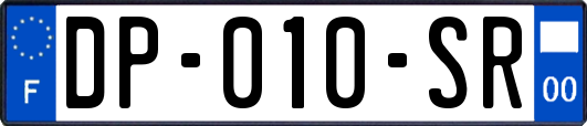 DP-010-SR