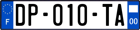 DP-010-TA