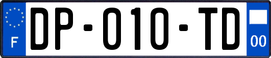DP-010-TD