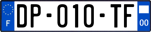 DP-010-TF