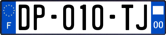 DP-010-TJ