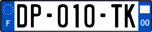 DP-010-TK