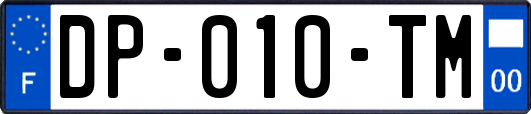 DP-010-TM