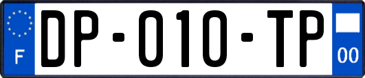 DP-010-TP