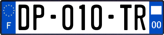 DP-010-TR