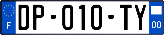 DP-010-TY