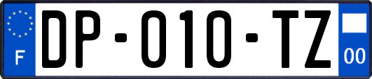 DP-010-TZ