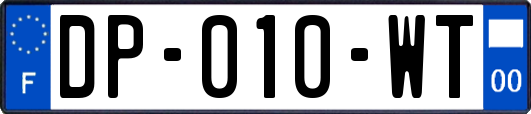 DP-010-WT