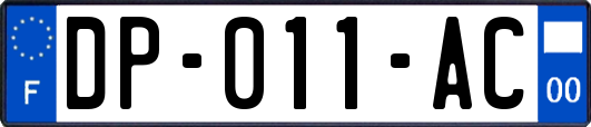 DP-011-AC