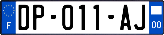 DP-011-AJ