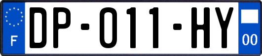 DP-011-HY