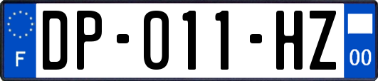 DP-011-HZ