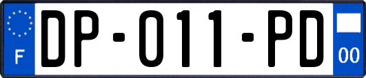 DP-011-PD