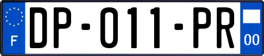 DP-011-PR