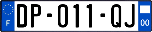 DP-011-QJ