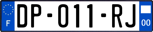 DP-011-RJ