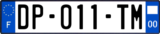 DP-011-TM