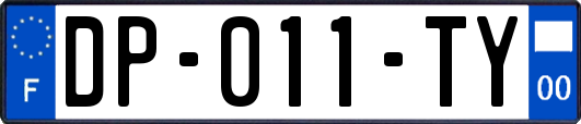 DP-011-TY
