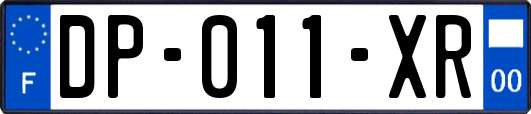 DP-011-XR