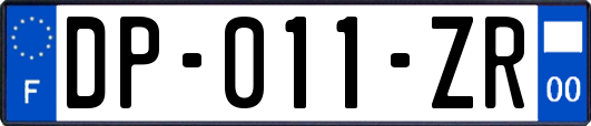 DP-011-ZR