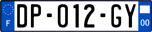 DP-012-GY