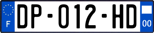DP-012-HD