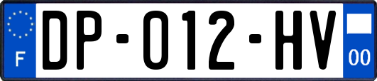 DP-012-HV