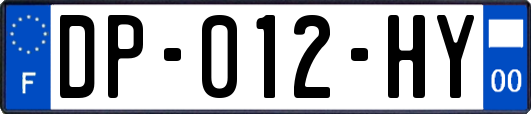 DP-012-HY