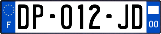 DP-012-JD