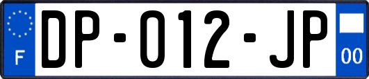 DP-012-JP