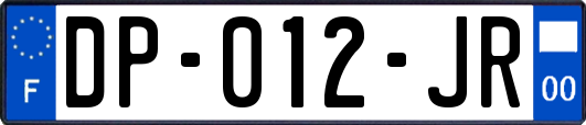 DP-012-JR