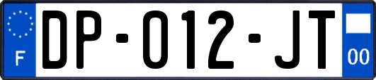 DP-012-JT