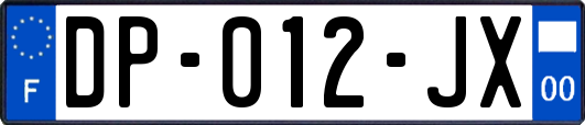 DP-012-JX