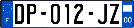 DP-012-JZ