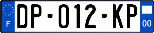 DP-012-KP