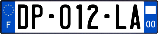 DP-012-LA