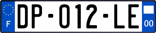 DP-012-LE