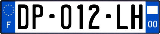 DP-012-LH