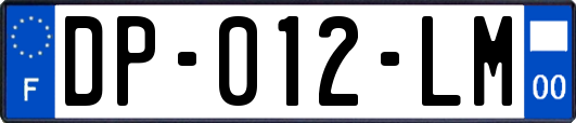 DP-012-LM