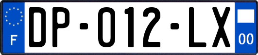 DP-012-LX
