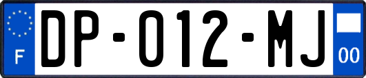 DP-012-MJ