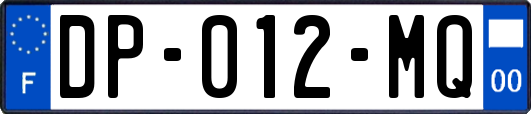 DP-012-MQ