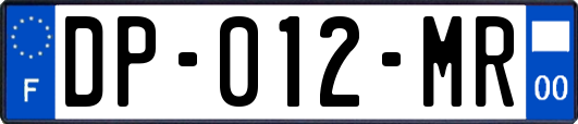 DP-012-MR
