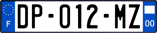 DP-012-MZ