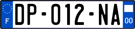 DP-012-NA