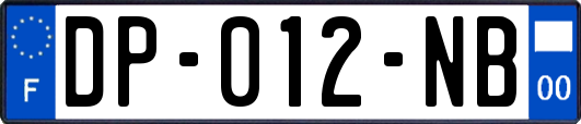 DP-012-NB