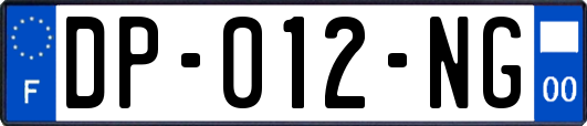 DP-012-NG