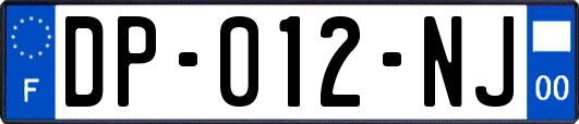 DP-012-NJ