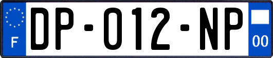 DP-012-NP